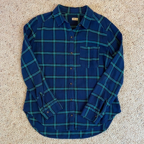 Hollister Flannel - Picture 6 of 7